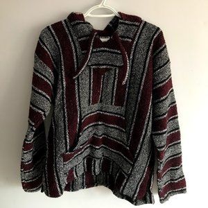 90s Vintage Drug Rug Hoodie